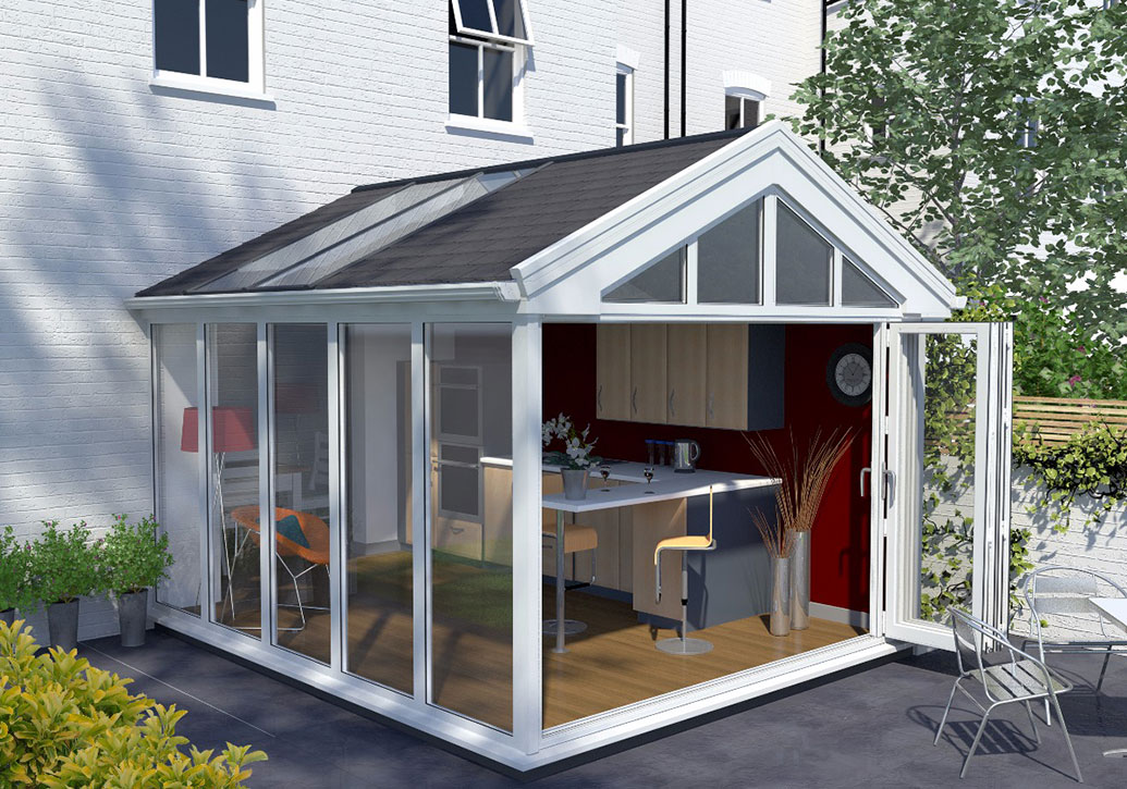 Conservatory Solid Roofs Kent | Conservatory Roof Prices South London