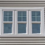 heat retention sliding sash window 